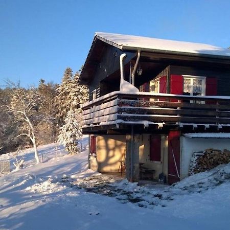 Le chalet de Rothenbuhl Dabo Exterior foto