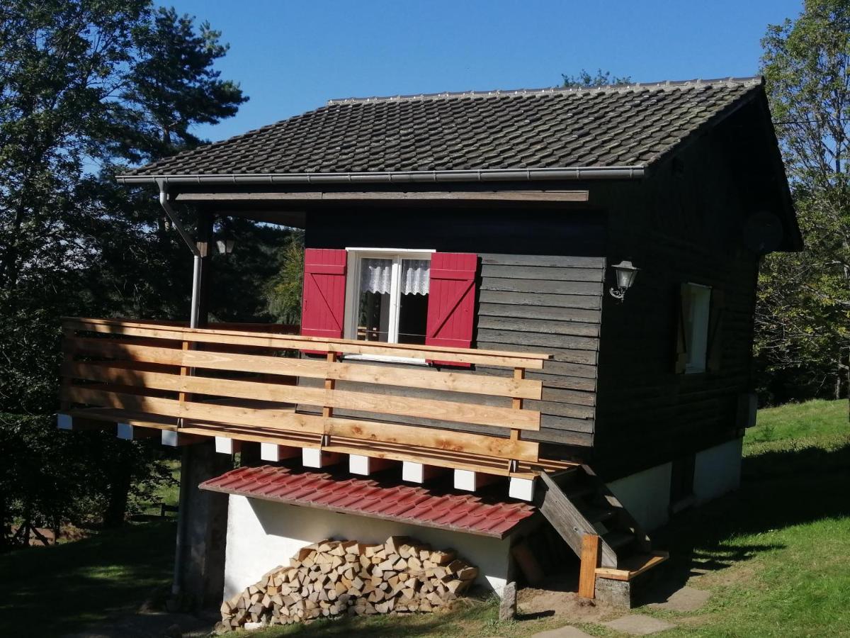Le chalet de Rothenbuhl Dabo Exterior foto